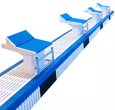 Помост стартовый шириной 500 мм